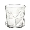 Gifi Verre bas Cassiopea transparent 33 cl