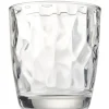 Gifi Verre bas Diamond transparent 30 cl