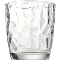Gifi Verre bas Diamond transparent 30 cl