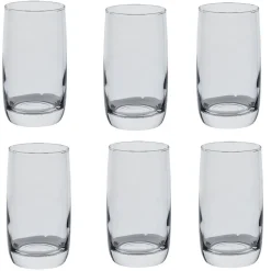 Gifi Verre bas Luminarc x6 ver 33cl