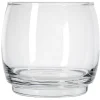 Gifi Verre bas transparent 33 cl x3
