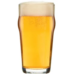 Gifi Verre bière nonix format pinte x 2