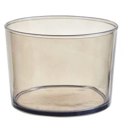 Gifi Verre bodega uni coloré x 6