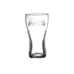 Gifi Verre Coca-Cola transparent x3