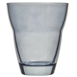 Gifi Verre gobelet jazz empilable uni coloré x 6