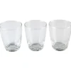 Gifi Verre gobelet x3