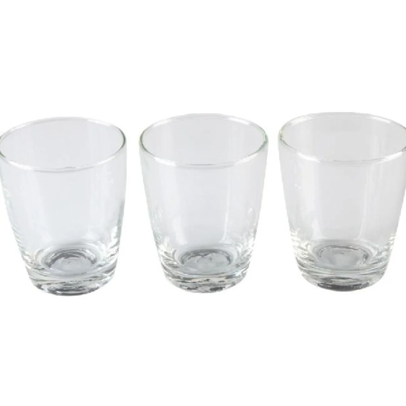 Gifi Verre gobelet x3