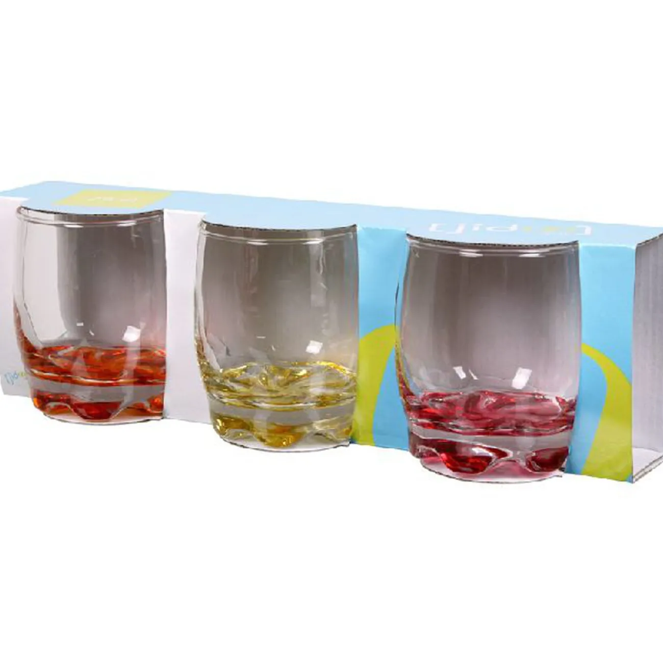 Gifi Verre gobelet X3 Jidoo 2.0