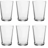 Gifi Verre haut 210 ml x 6