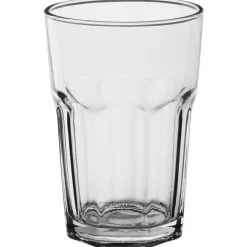 Gifi Verre haut transparent 36,5 cl