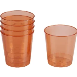 Gifi Verre shooter coloré x20