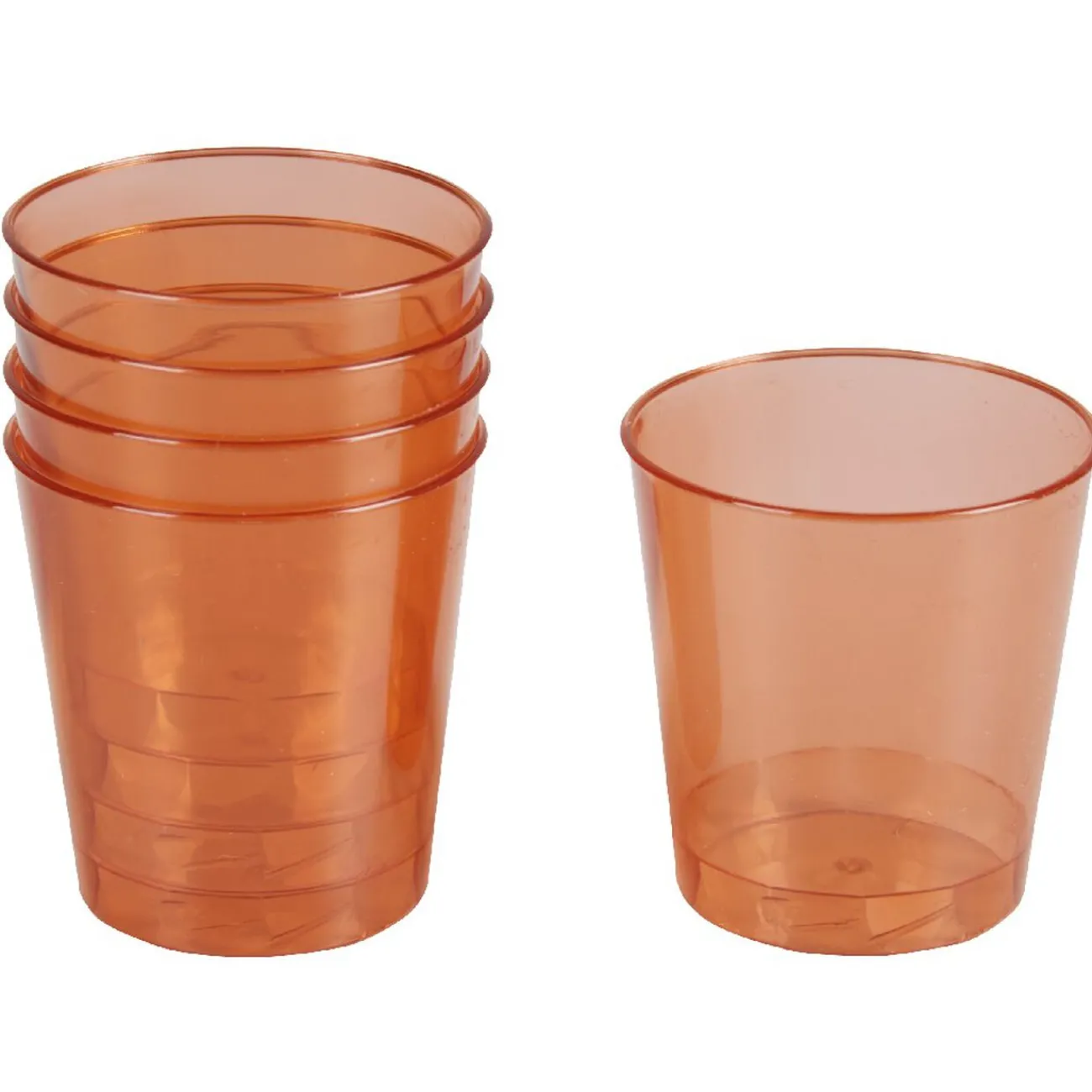 Gifi Verre shooter coloré x20