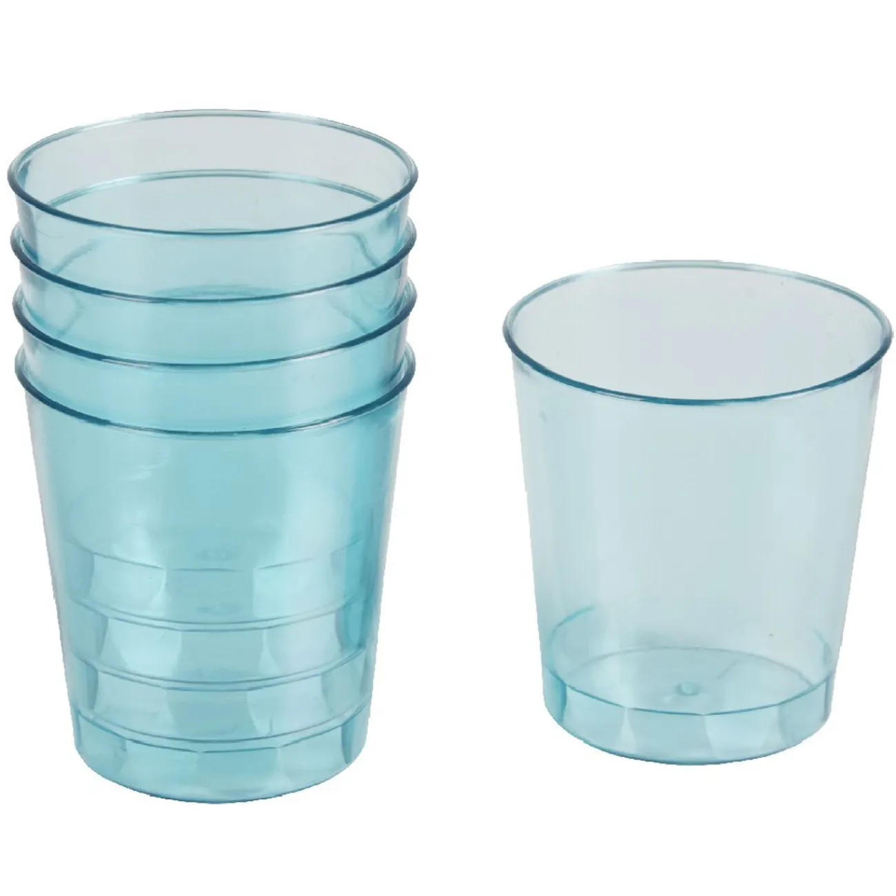 Gifi Verre shooter coloré x20
