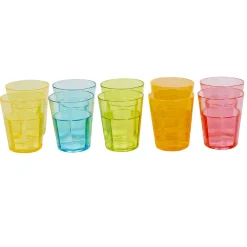 Gifi Verre shooter coloré x10