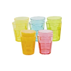 Gifi Verre shooter coloré x10