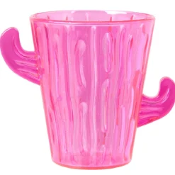 Gifi Verre shooter forme cactus x6