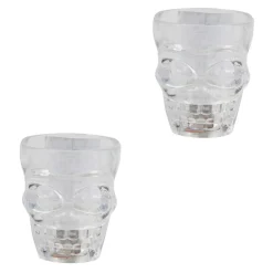 Gifi Verre shooter led Halloween x2