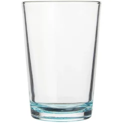 Gifi Verre x12 ver 20cl h9.9d6.8 mod fond coul