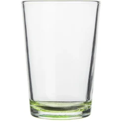 Gifi Verre x12 ver 20cl h9.9d6.8 mod fond coul