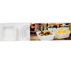 Gifi Verrine amuse-bouche x4