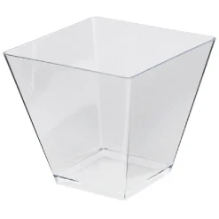 Gifi Verrine forme diamant transparente x25