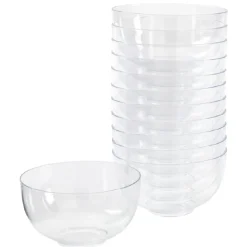 Gifi Verrine transparente 15 cl x12