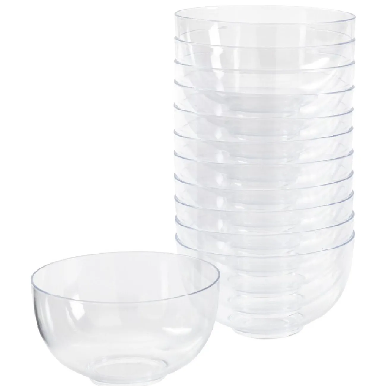 Gifi Verrine transparente 15 cl x12