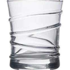 Gifi Verrine transparente motif anneau x6