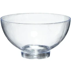 Gifi Verrine x50 + mini-cuillère x50 réutilisable transparent