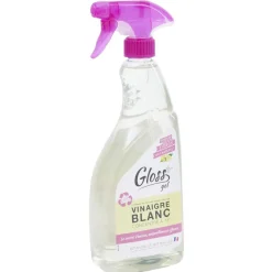 Gifi Nettoyage Et Entretien|Vinaigre blanc naturel 750 ml