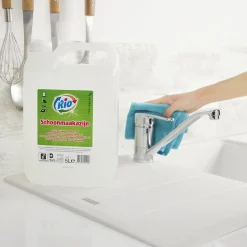 Gifi Nettoyage Et Entretien|Vinaigre de nettoyage RIO 5L