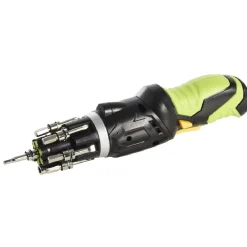 Gifi Outils Électriques^Visseuse à embouts multiples 3,6 V