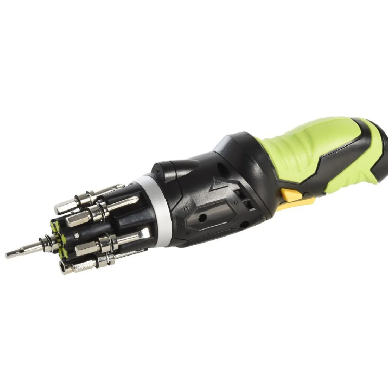 Gifi Outils Électriques^Visseuse à embouts multiples 3,6 V