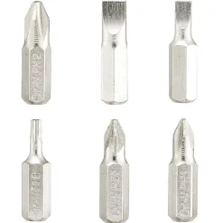 Gifi Outils Bricolage^Visseuse sans fil multi-embouts Profilex