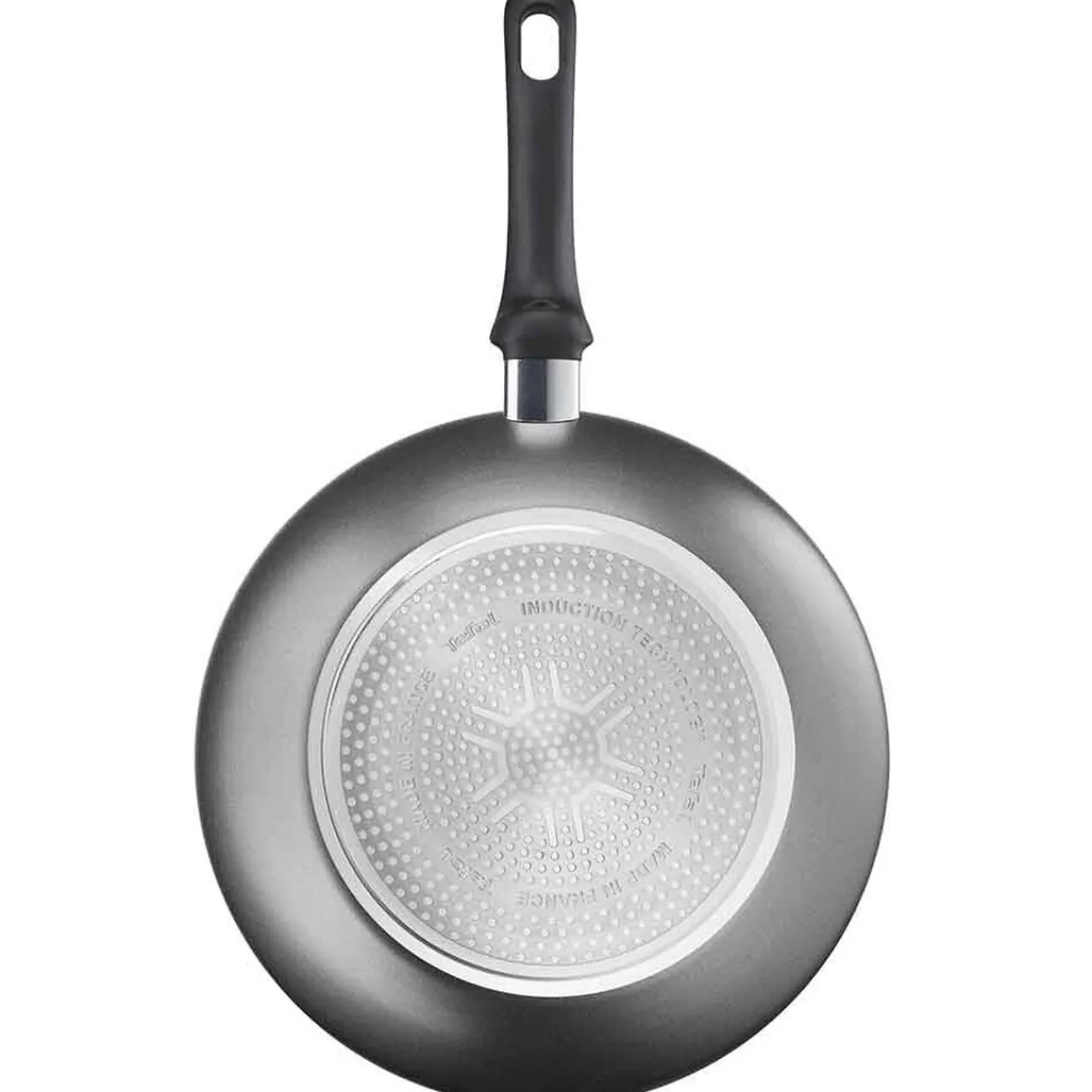 Gifi Wok Tefal aluminium antiadhésif ø 28 cm