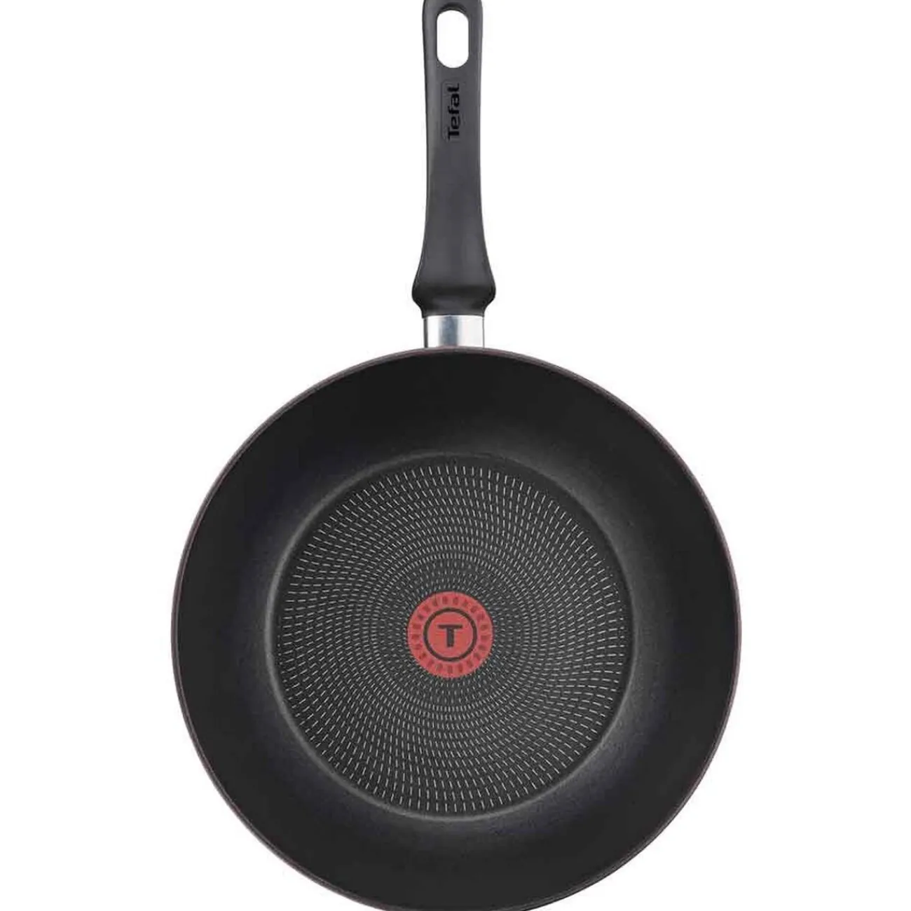 Gifi Wok Tefal aluminium antiadhésif ø 28 cm