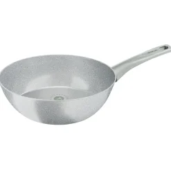 Gifi Wok tefal céramique avec indicateur thermo-spot ø 28 cm