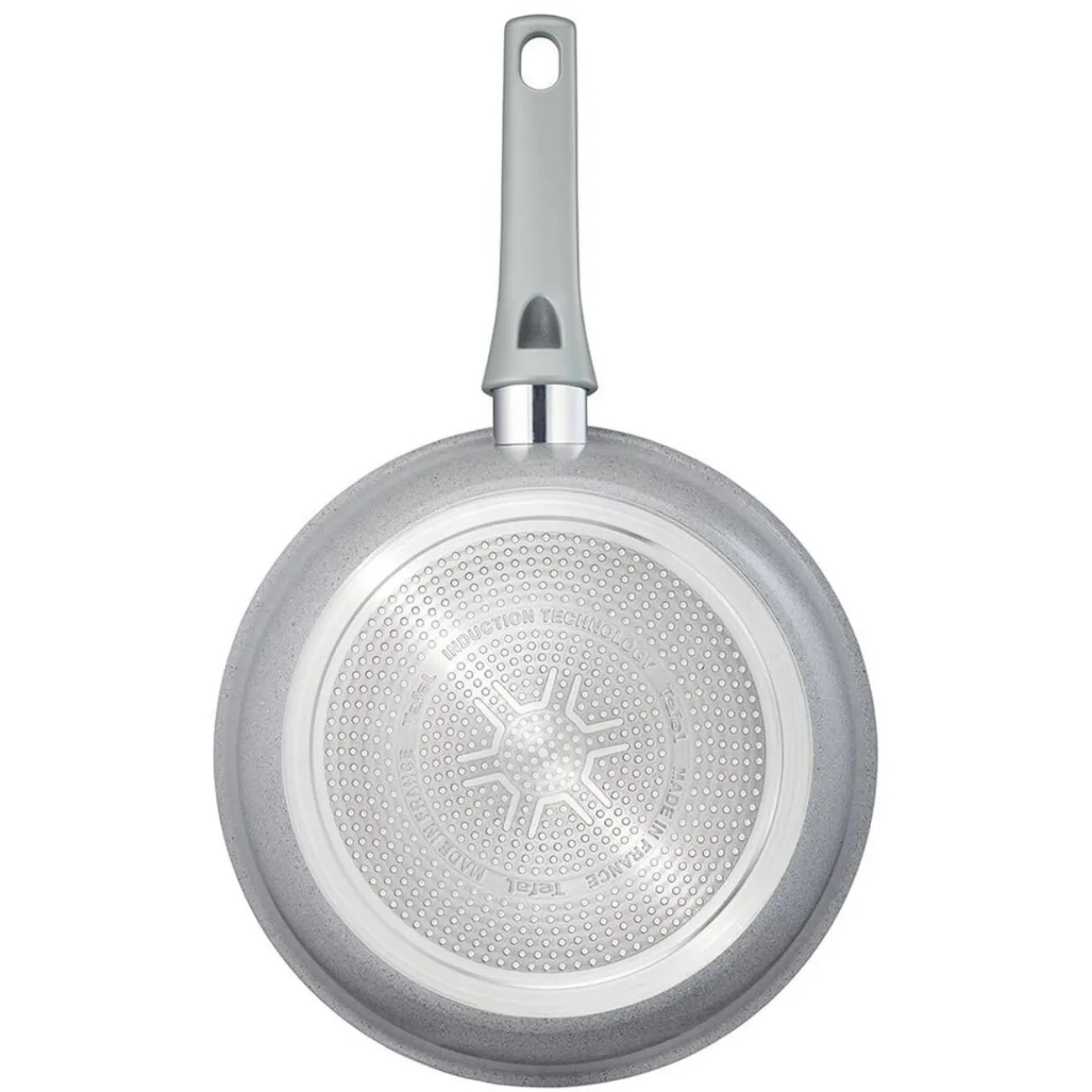 Gifi Wok tefal céramique avec indicateur thermo-spot ø 28 cm