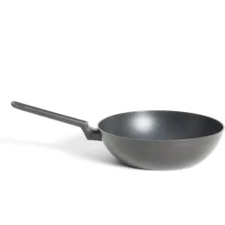 Gifi Wok tous feux dont induction avec couvercle Ø28cm