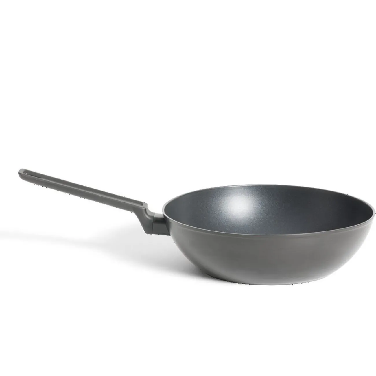 Gifi Wok tous feux dont induction avec couvercle Ø28cm